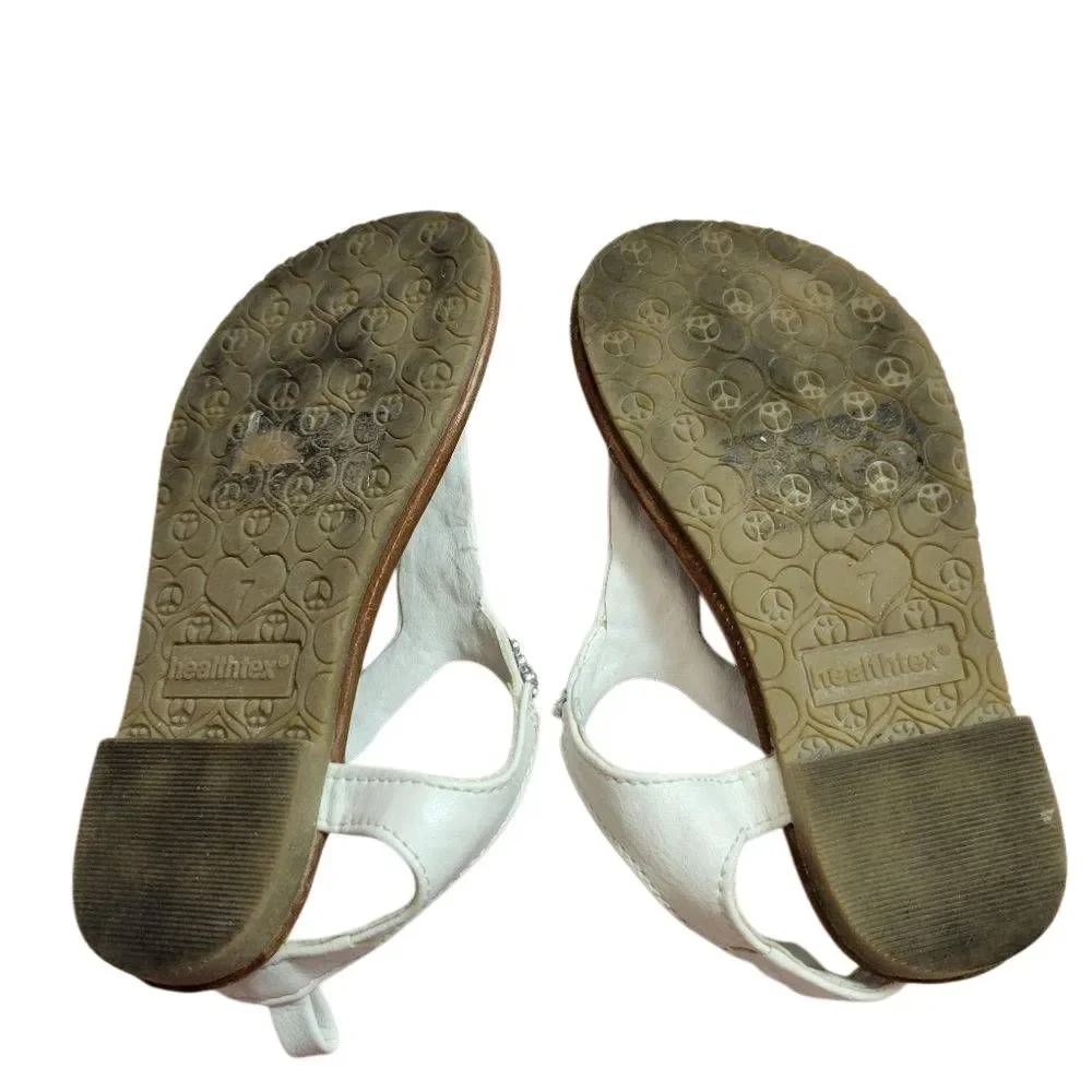 healthtex sandals size